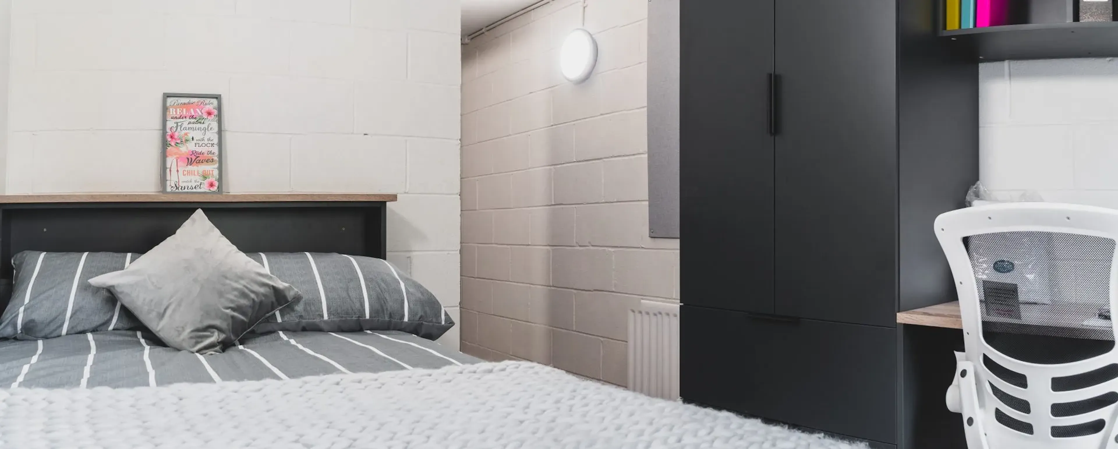 6 Bed En Suite Flat ROOM 1