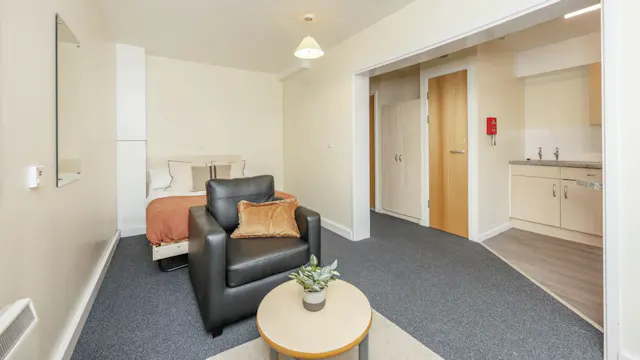 Classic Studio room image 3