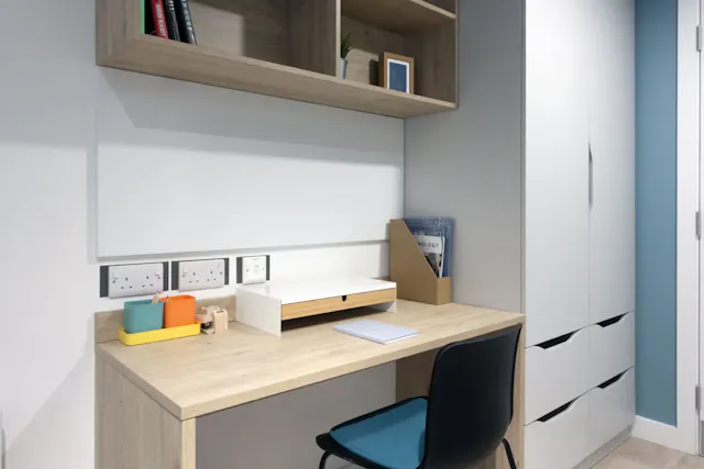Deluxe Corner Studio room image 1