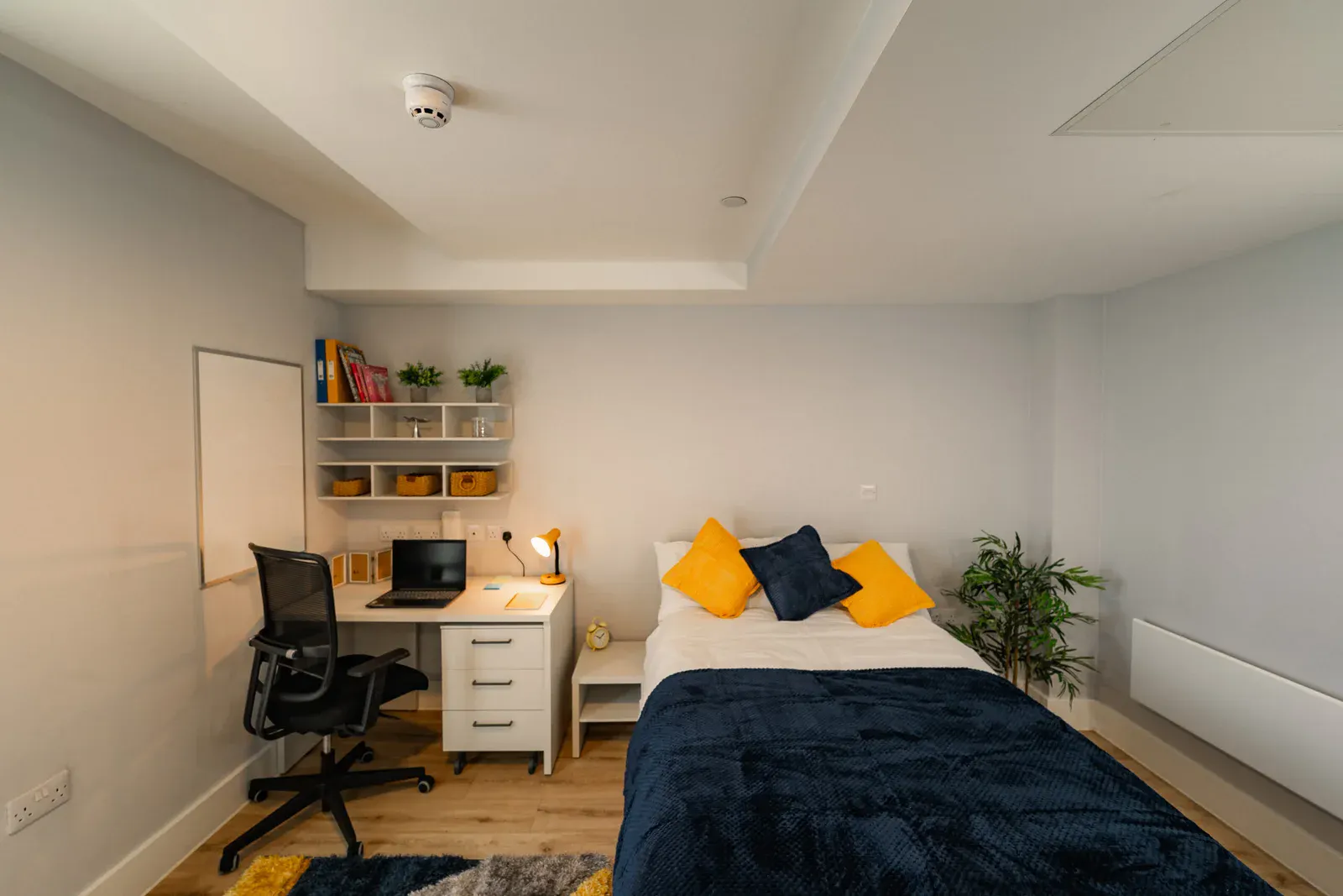 Penthouse Studio (Inland View)