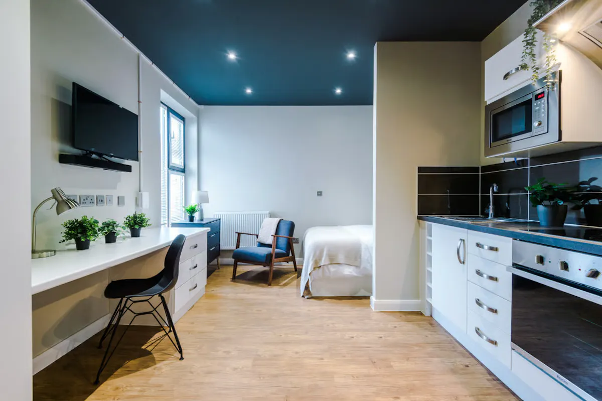 1 Bed Apartment ROOM