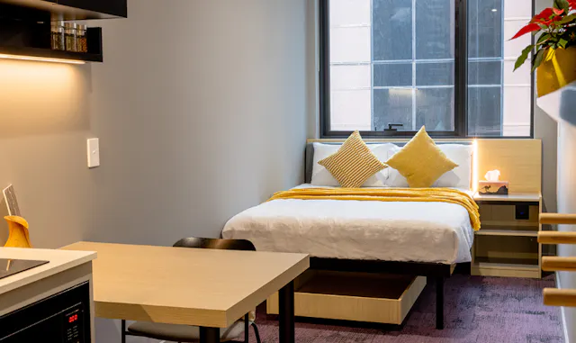 XXL Double Studio (Dual Occupamcy) room image 2