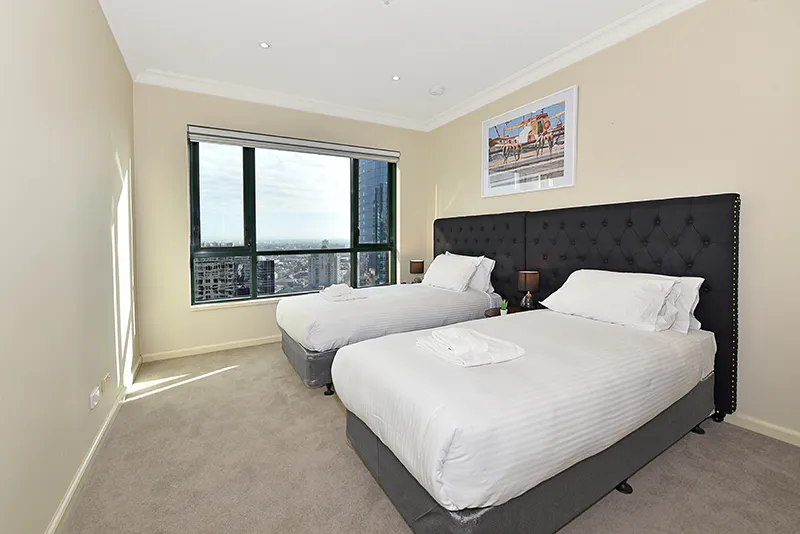 𝟐 𝐁𝐞𝐝𝐫𝐨𝐨𝐦 Apartment (3008) ROOM 2
