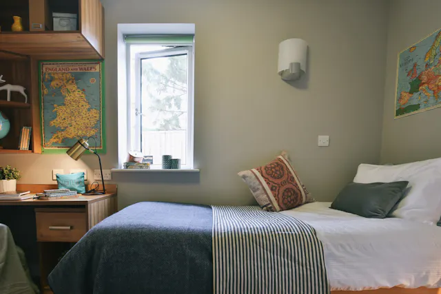 8 Bed Shared Apartment room image 1