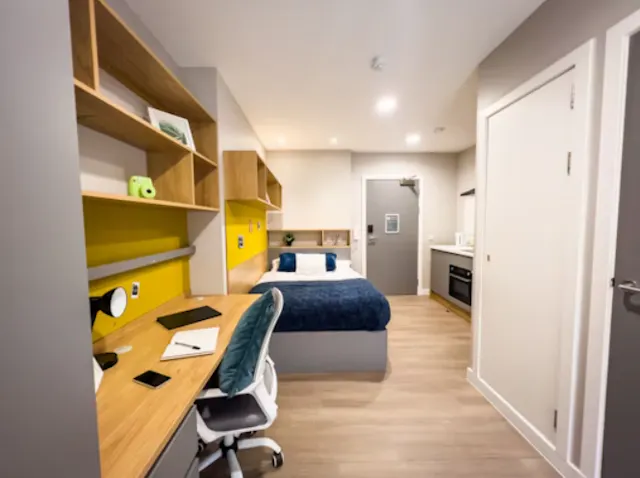 Studio Silver Plus room image 1