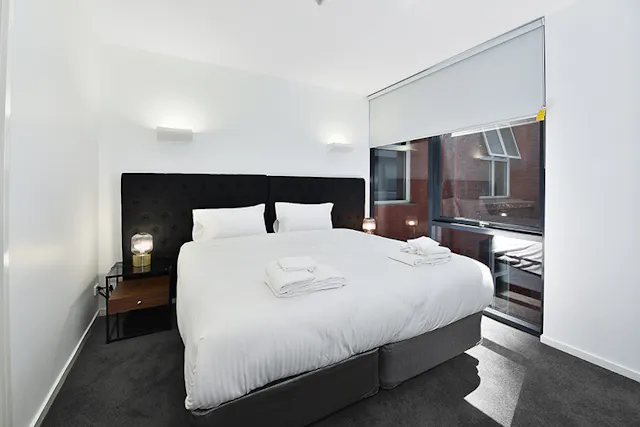 𝟐 𝐁𝐞𝐝𝐫𝐨𝐨𝐦 Apartments (506) room image 1