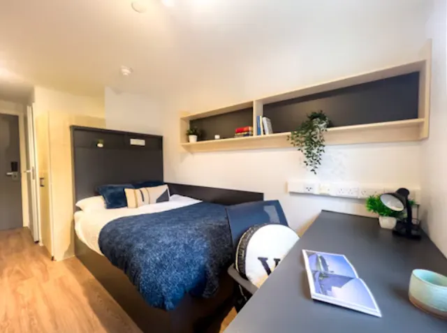 Ensuite Gold - City View room image 1