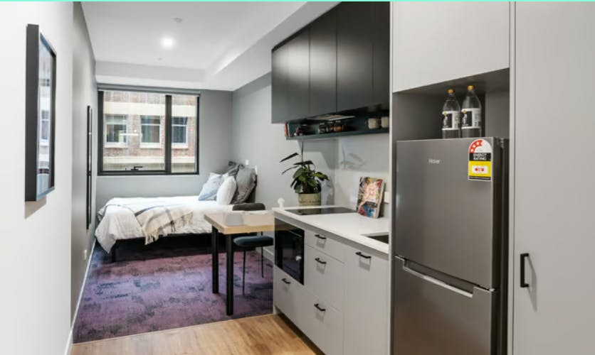 melbourne-victoria-markets-melbourne-Large Double Studio