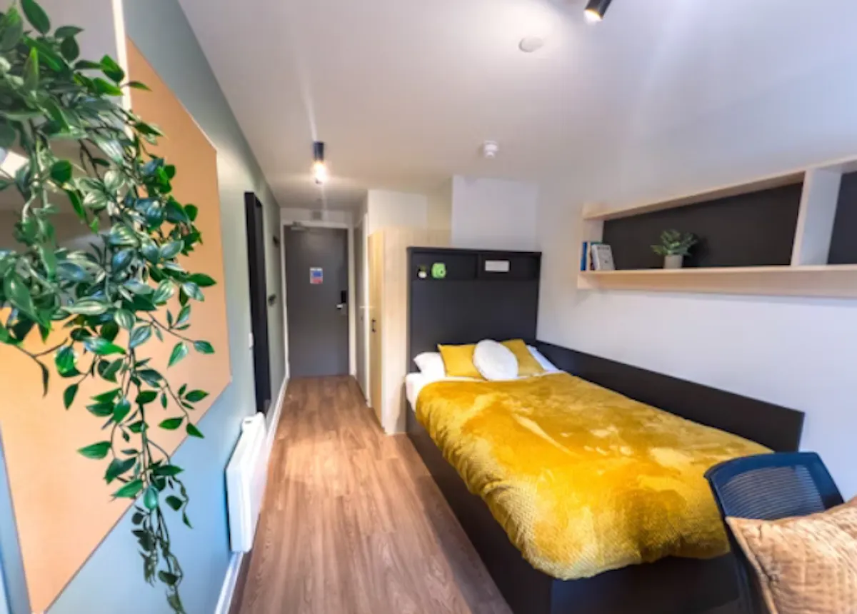 Ensuite-Bronze ROOM
