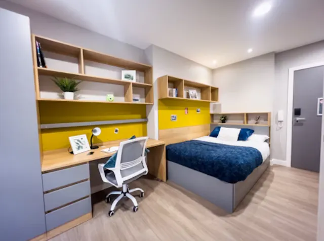 Studio Gold Plus - Balcony room image 1