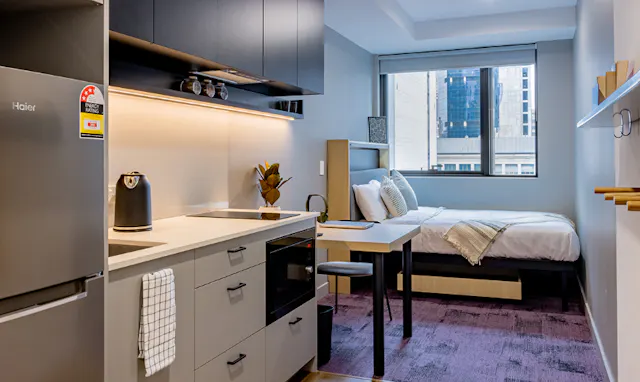 Extra Large Double Studio room image 1