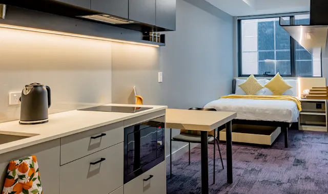 XXL  Double Studio (Dual Occupamcy) room image 1