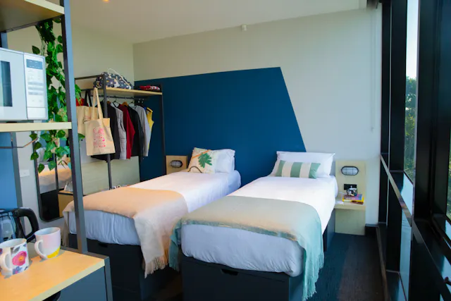 Twin Studio room image 2
