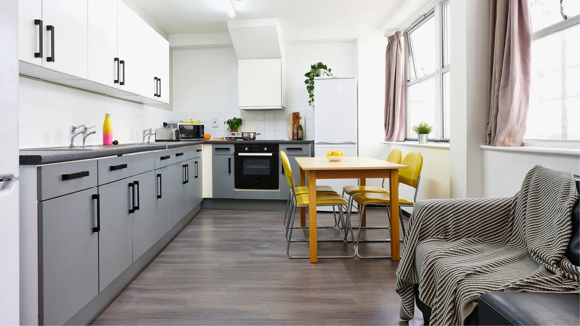 Classic Shared Apartment