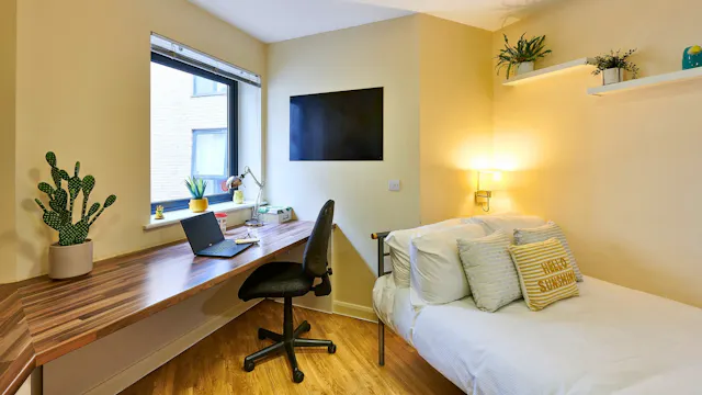 Deluxe Studio room image 1