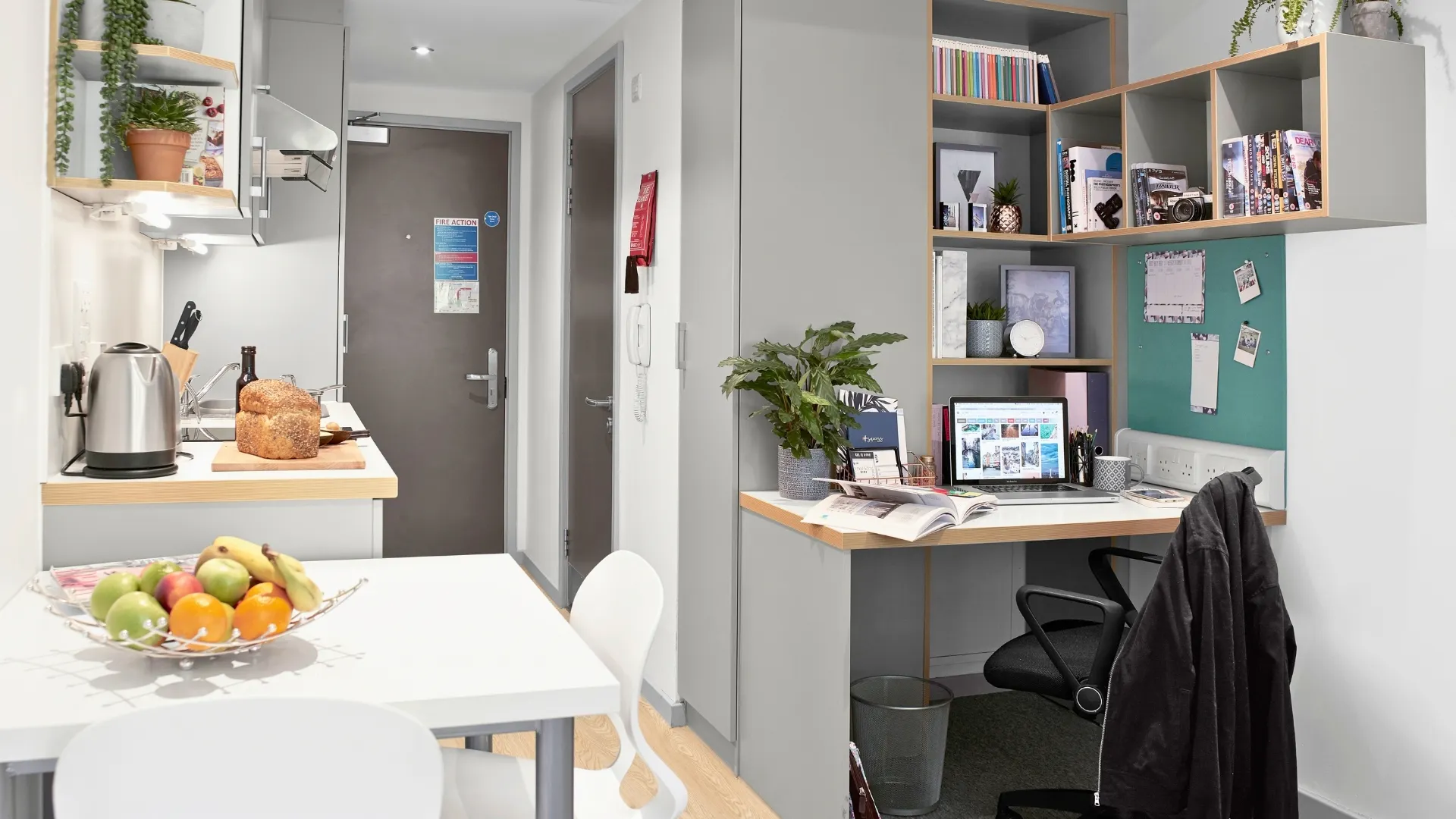 Accessible Studio