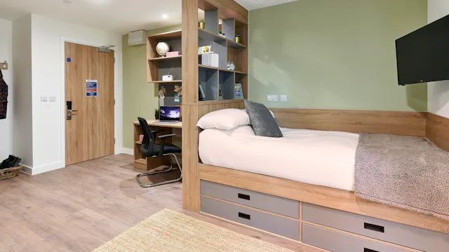 Premium Studio room image 2