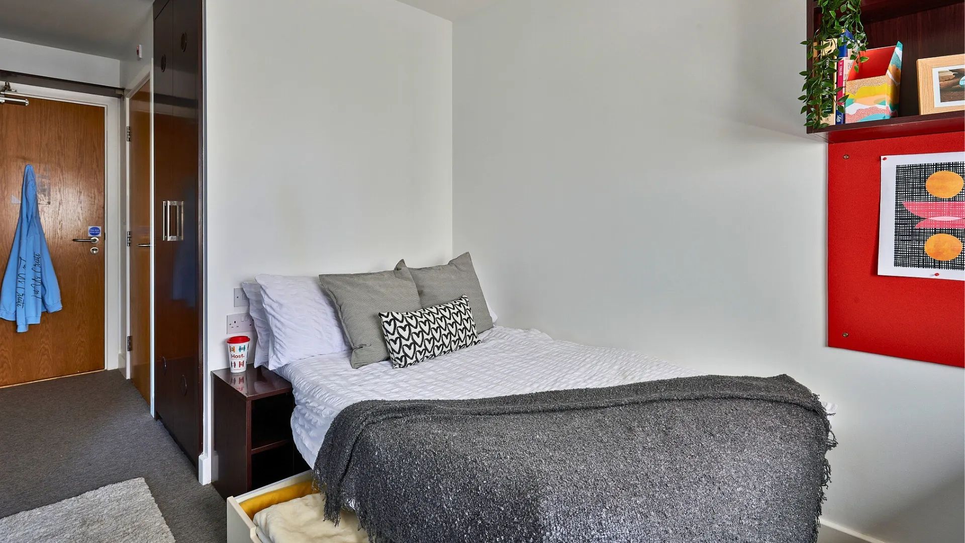 Accessible Ensuite