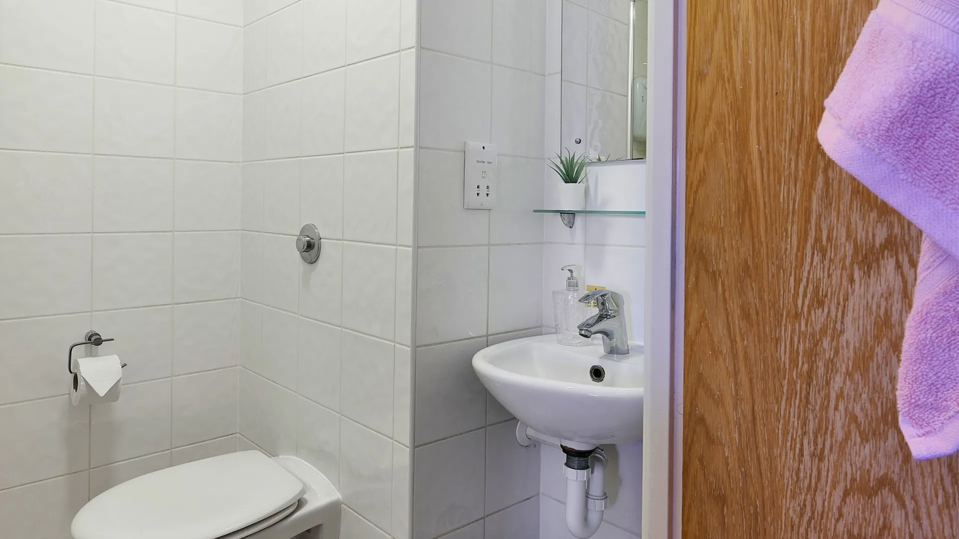 Accessible Ensuite