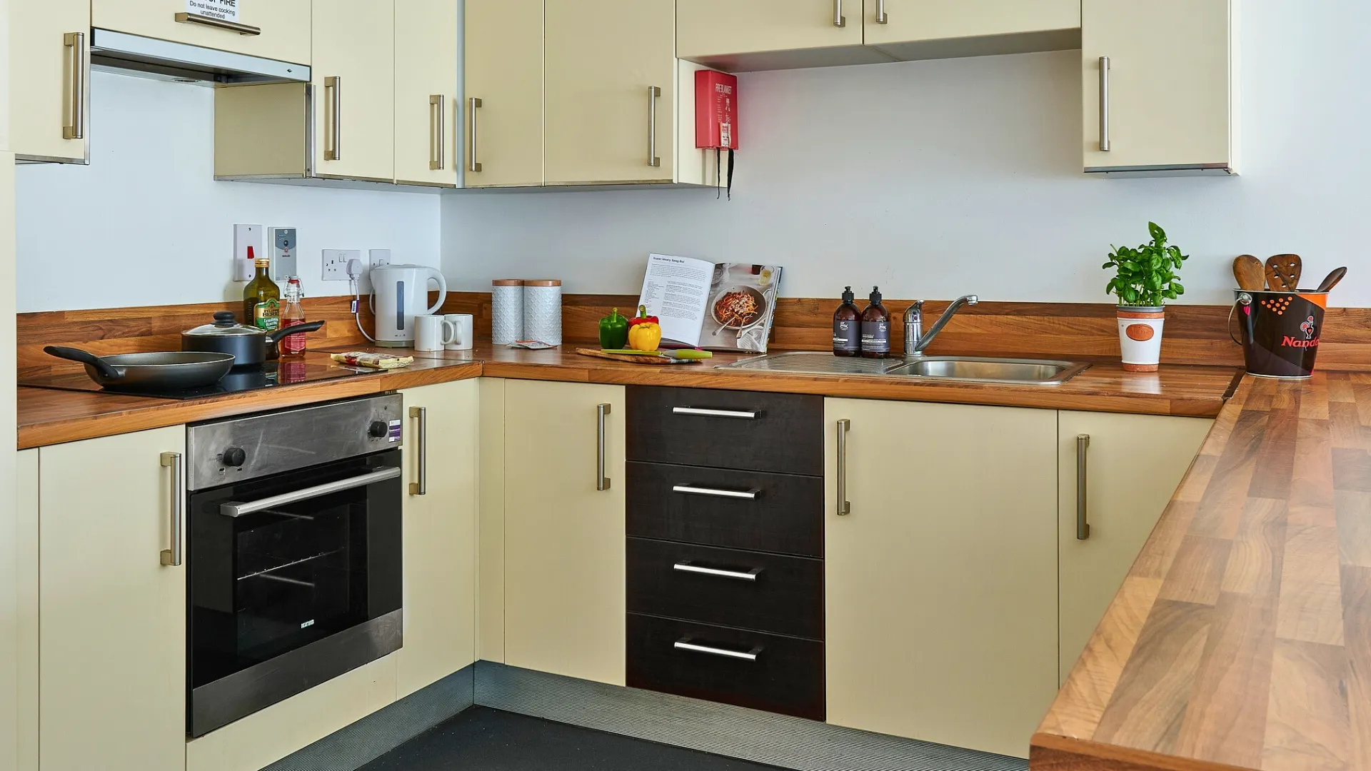 Accessible Ensuite
