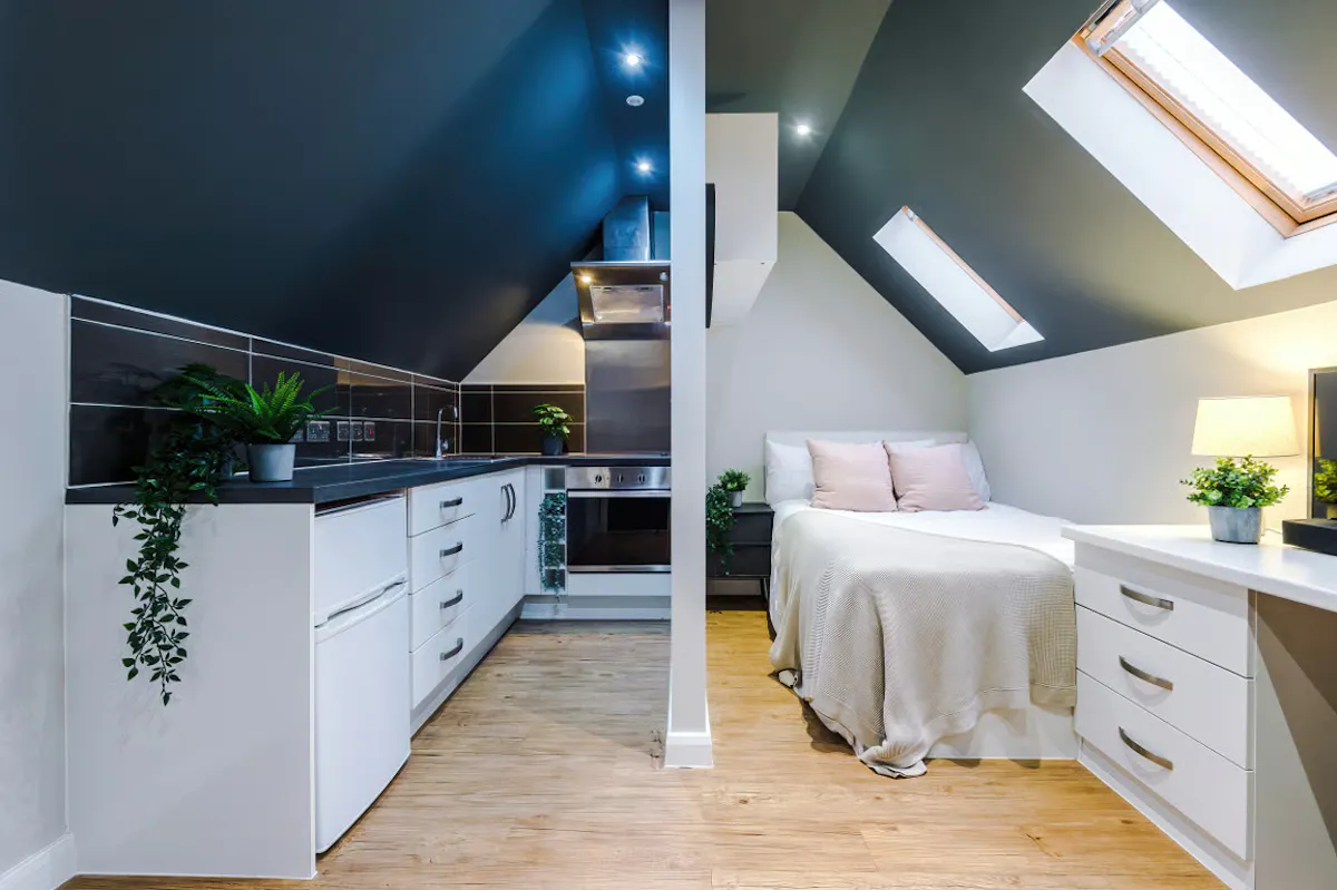 1 Bedroom Apartment ROOM
