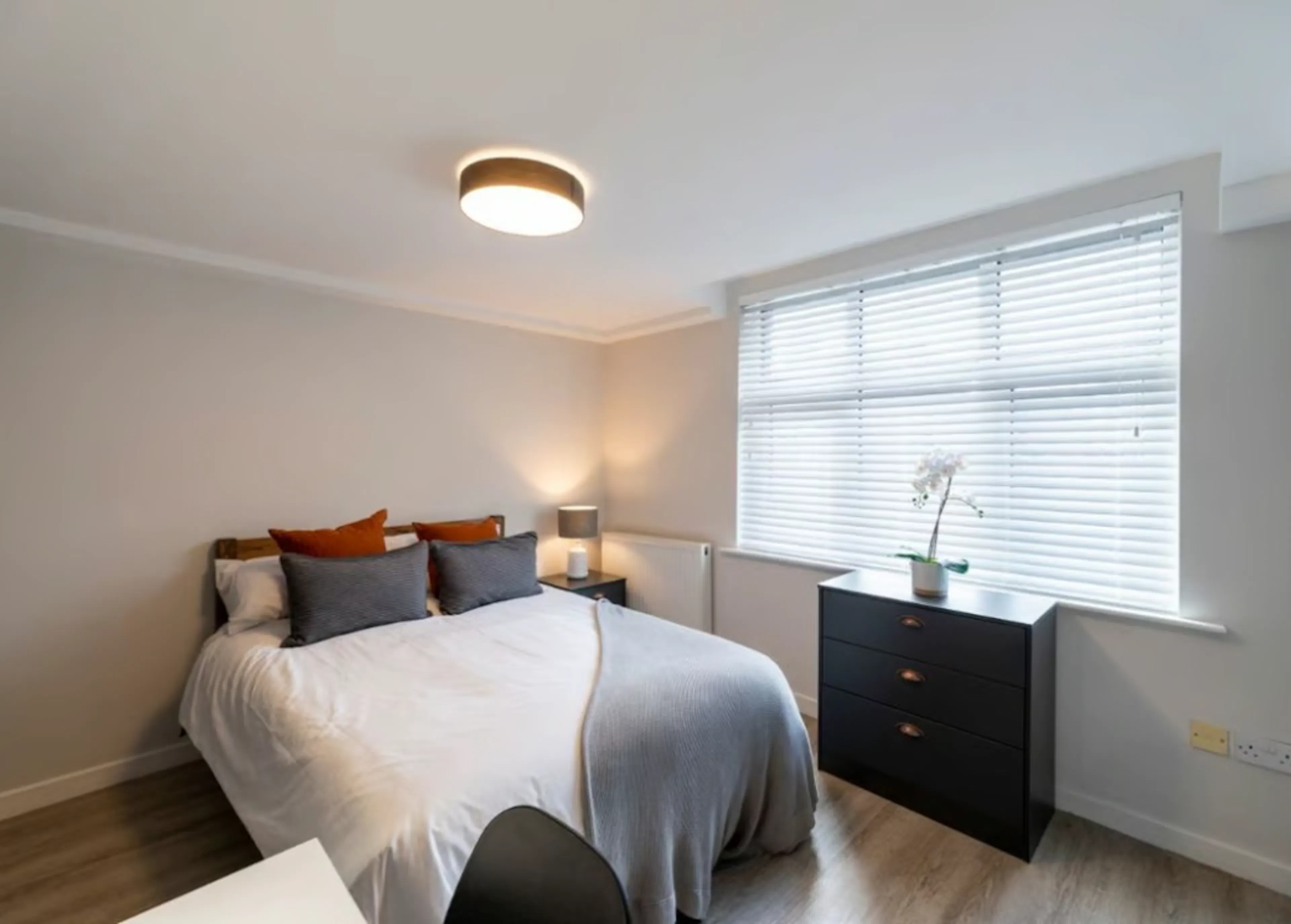 4 Bed Apartment ROOM 3