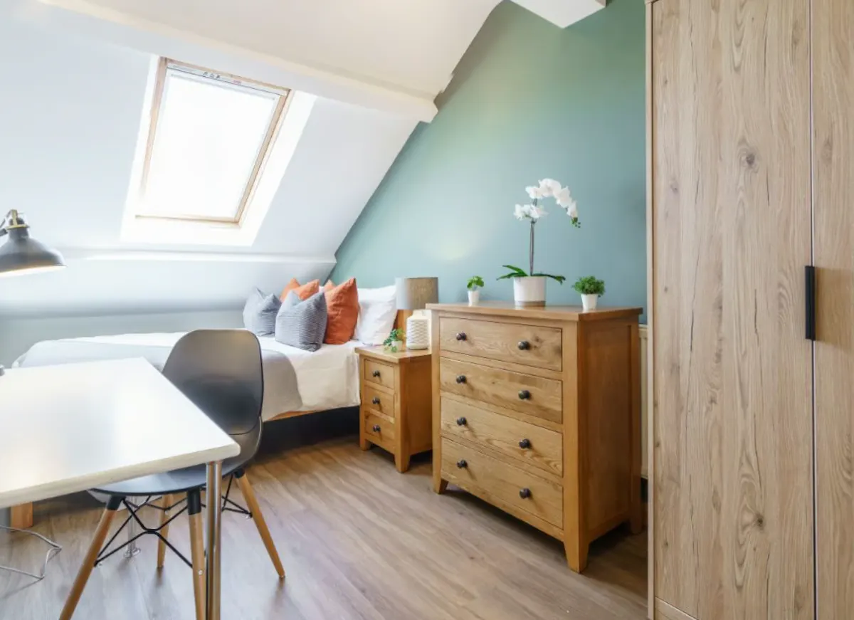 2 Bedroom Apartment ROOM