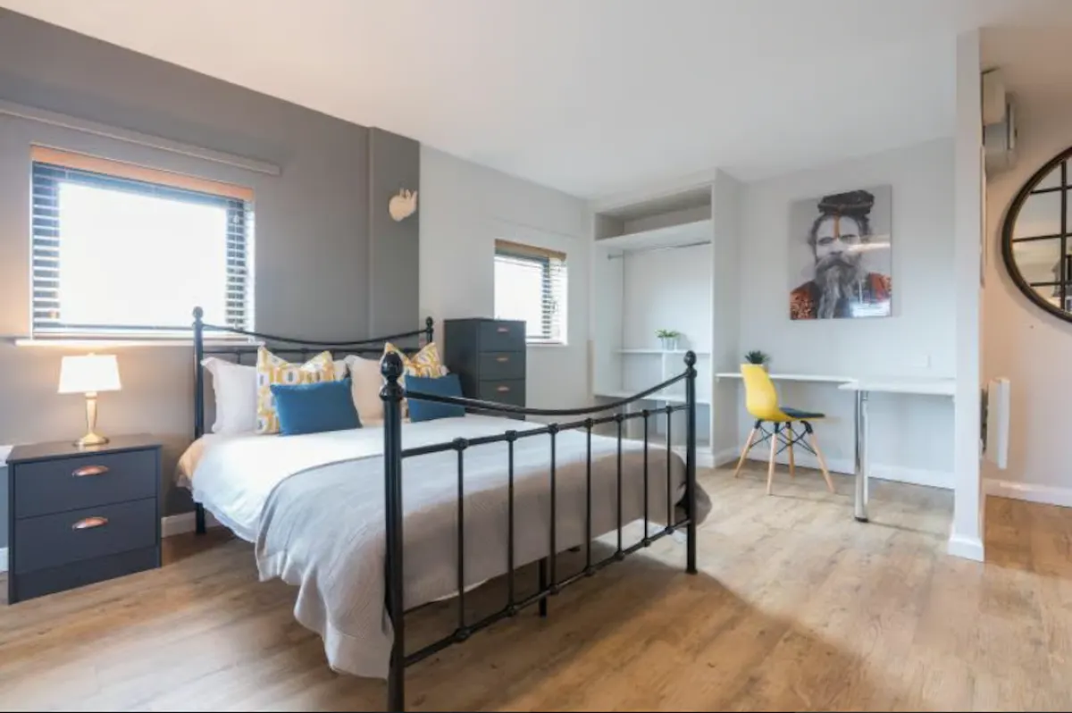 1 Bedroom Apartment ROOM