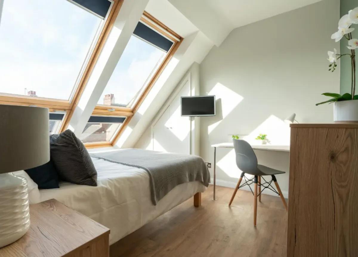 2 Bedroom Apartment ROOM