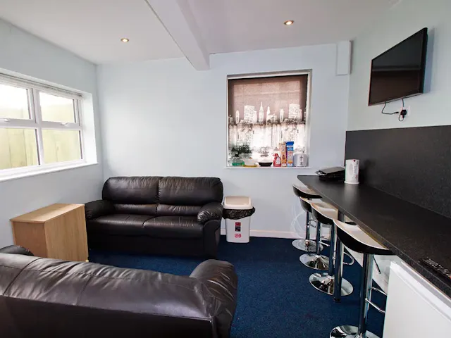 Standard Studio (mezzanine) room image 1