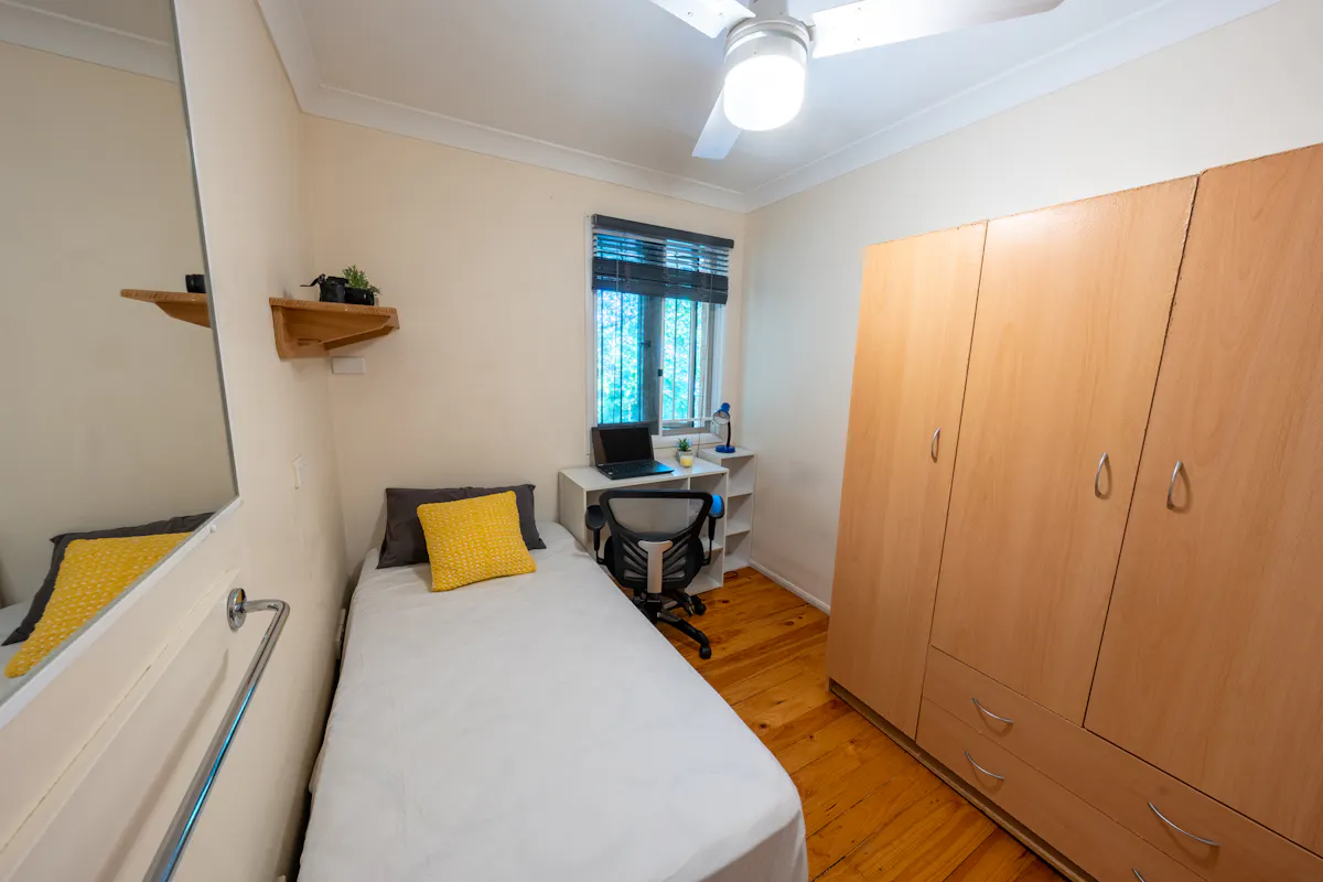 Refreshing Single Room ROOM
