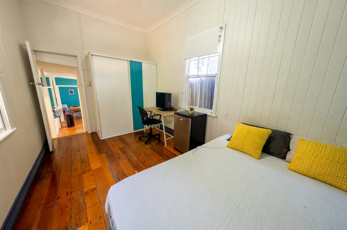 Refreshing Single Room ROOM