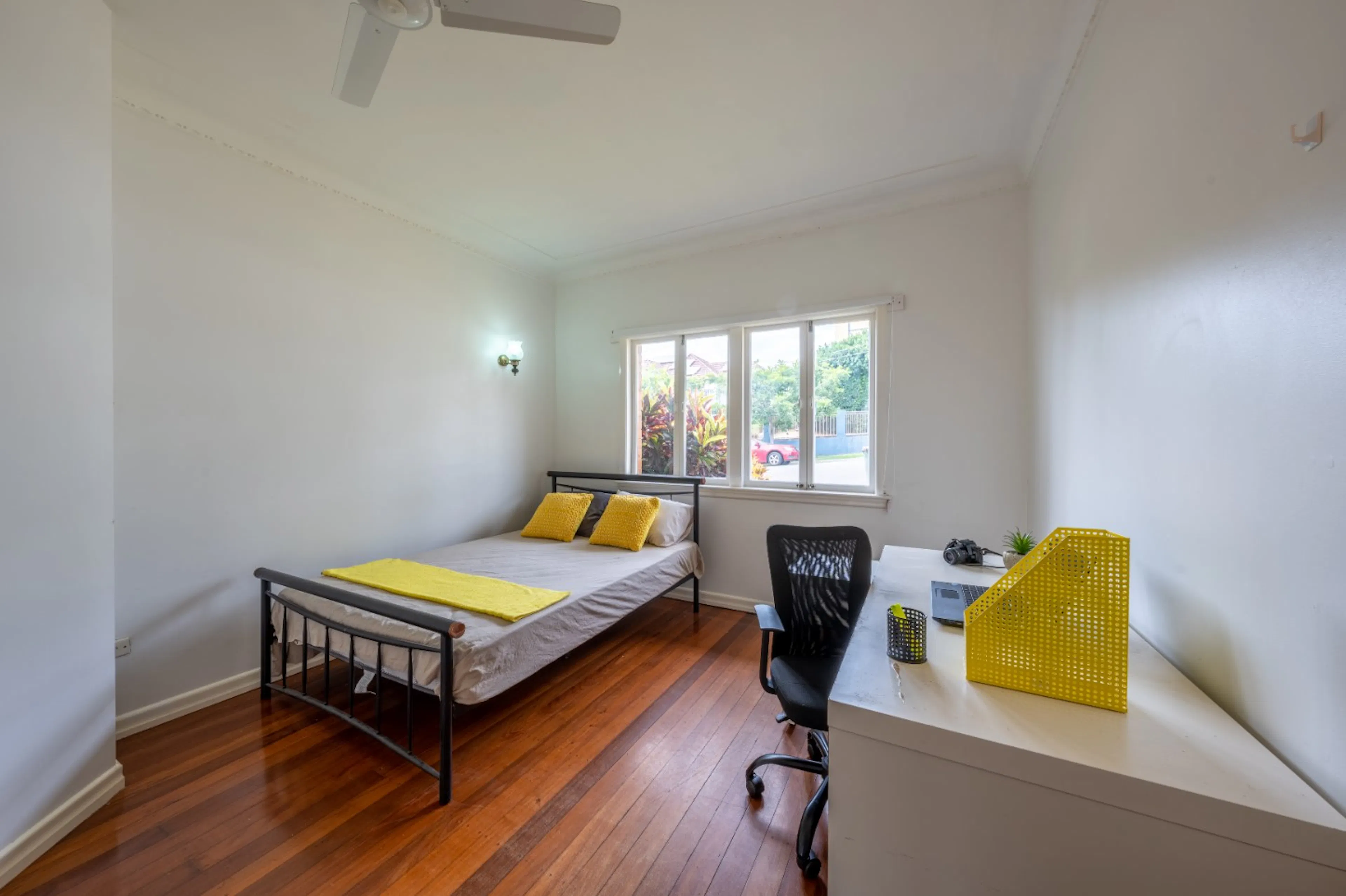 Refreshing Single Room ROOM 3