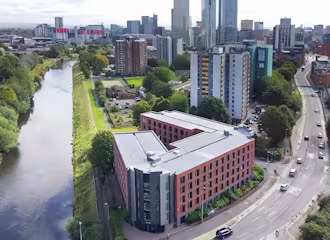 Riverside House-Manchester-BUILDING-1