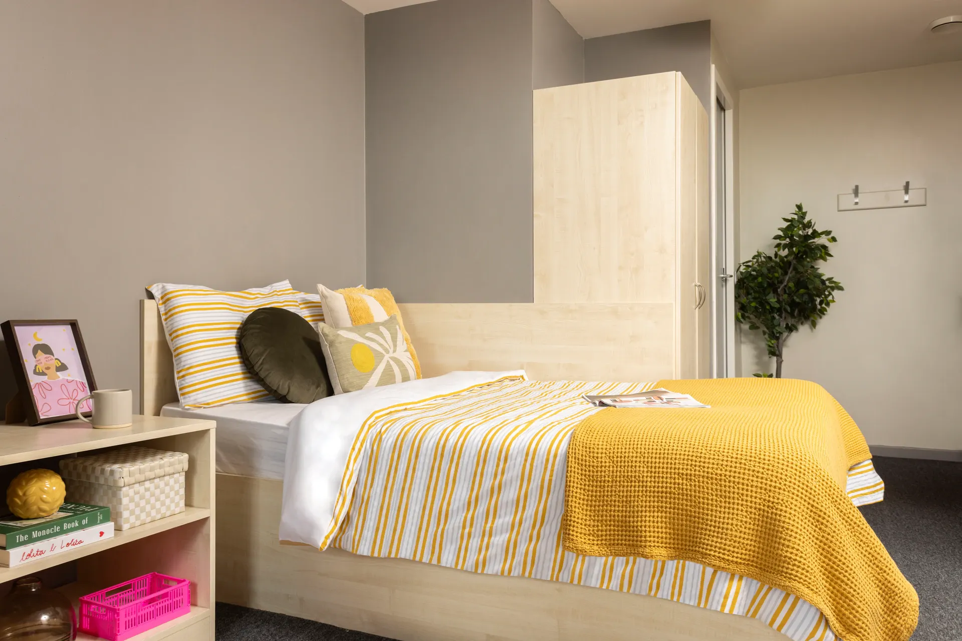 joseph-stones-house-leeds-Partly Accessible Ensuite Double