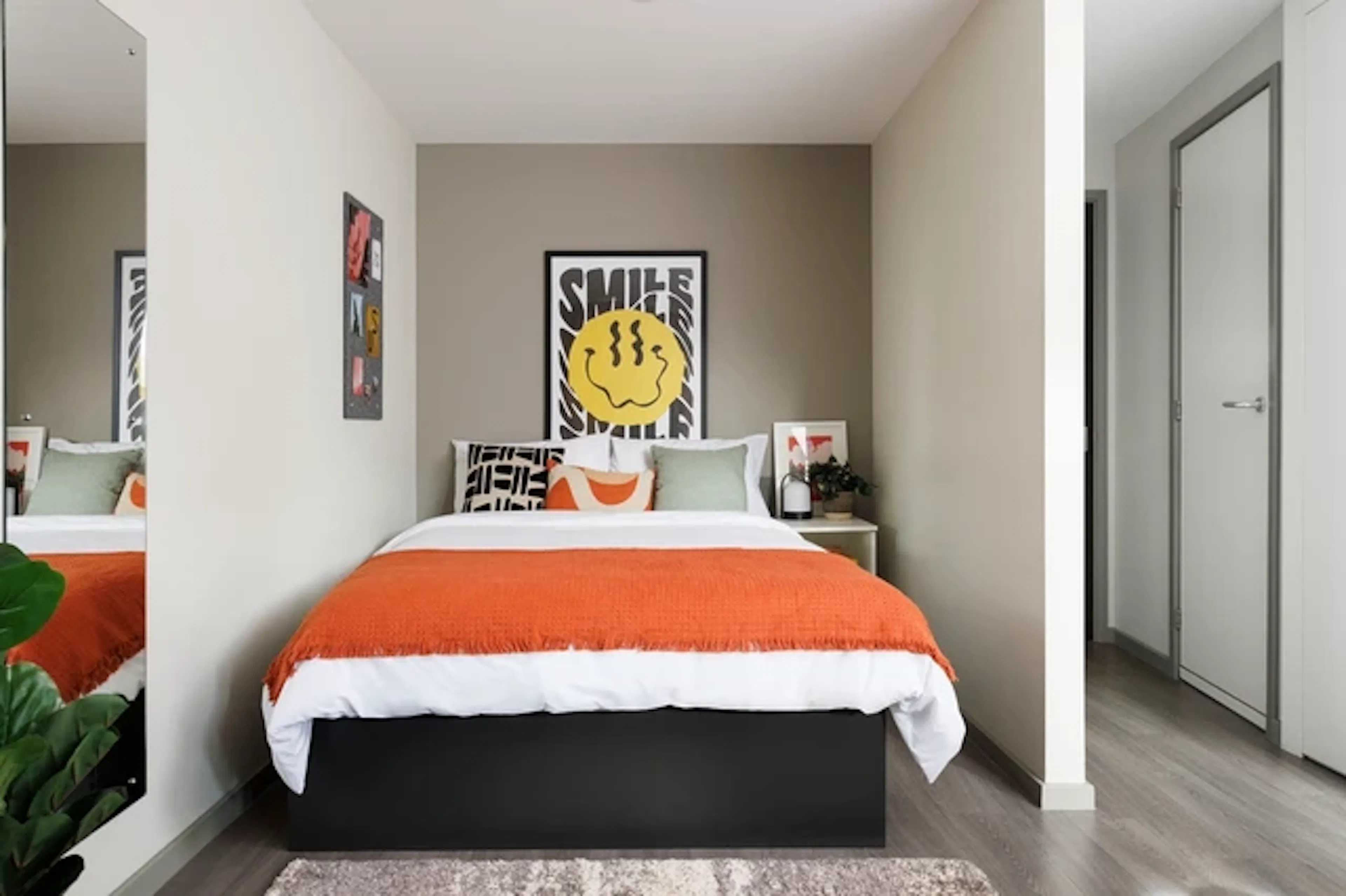 Studio Large Standard Double ROOM 4