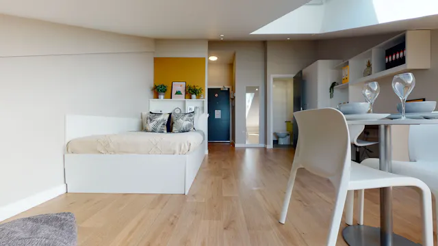 Penthouse Studio room image 2