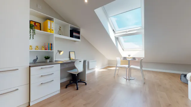 Penthouse Studio room image 3
