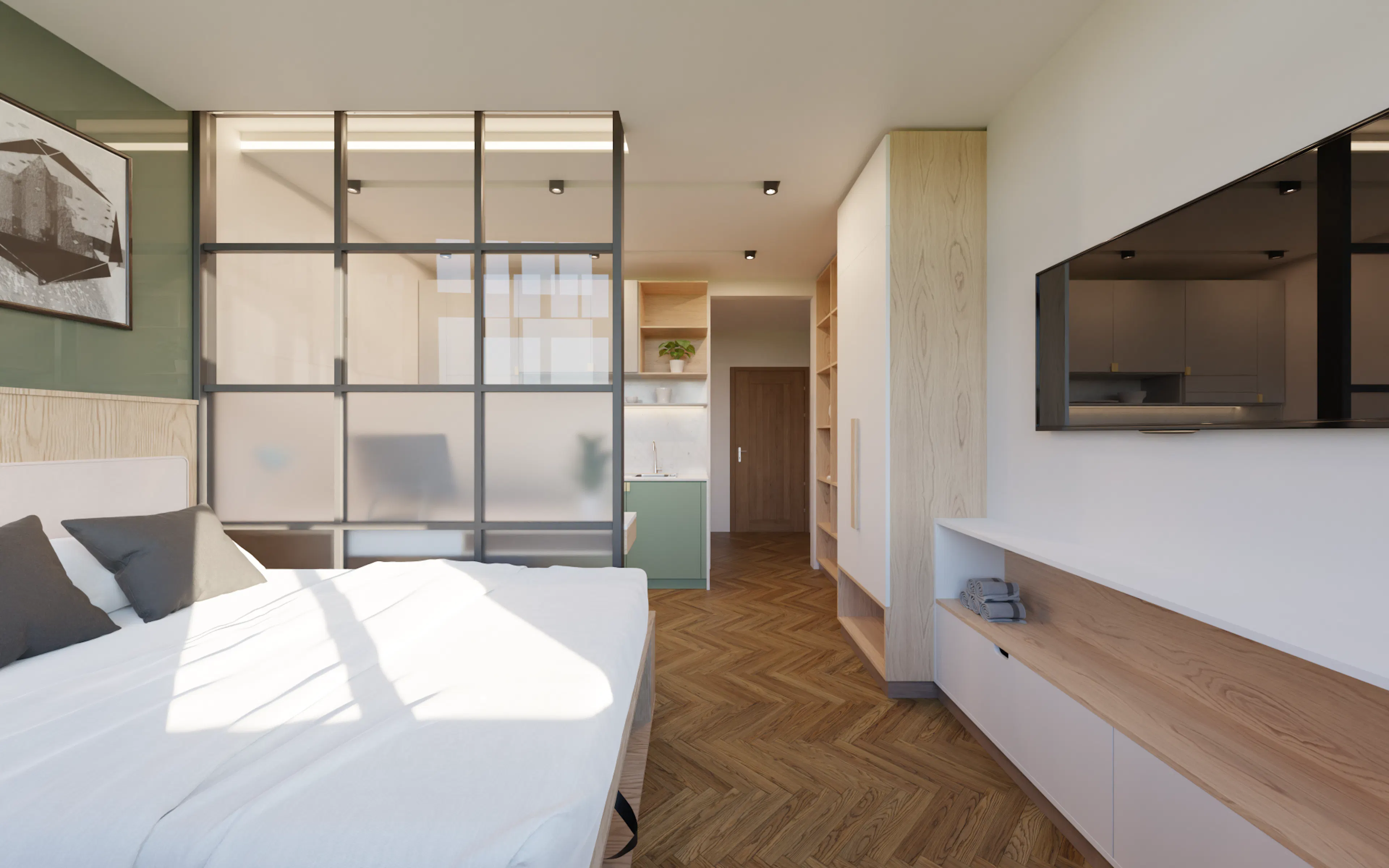 Premium Studio ROOM 4