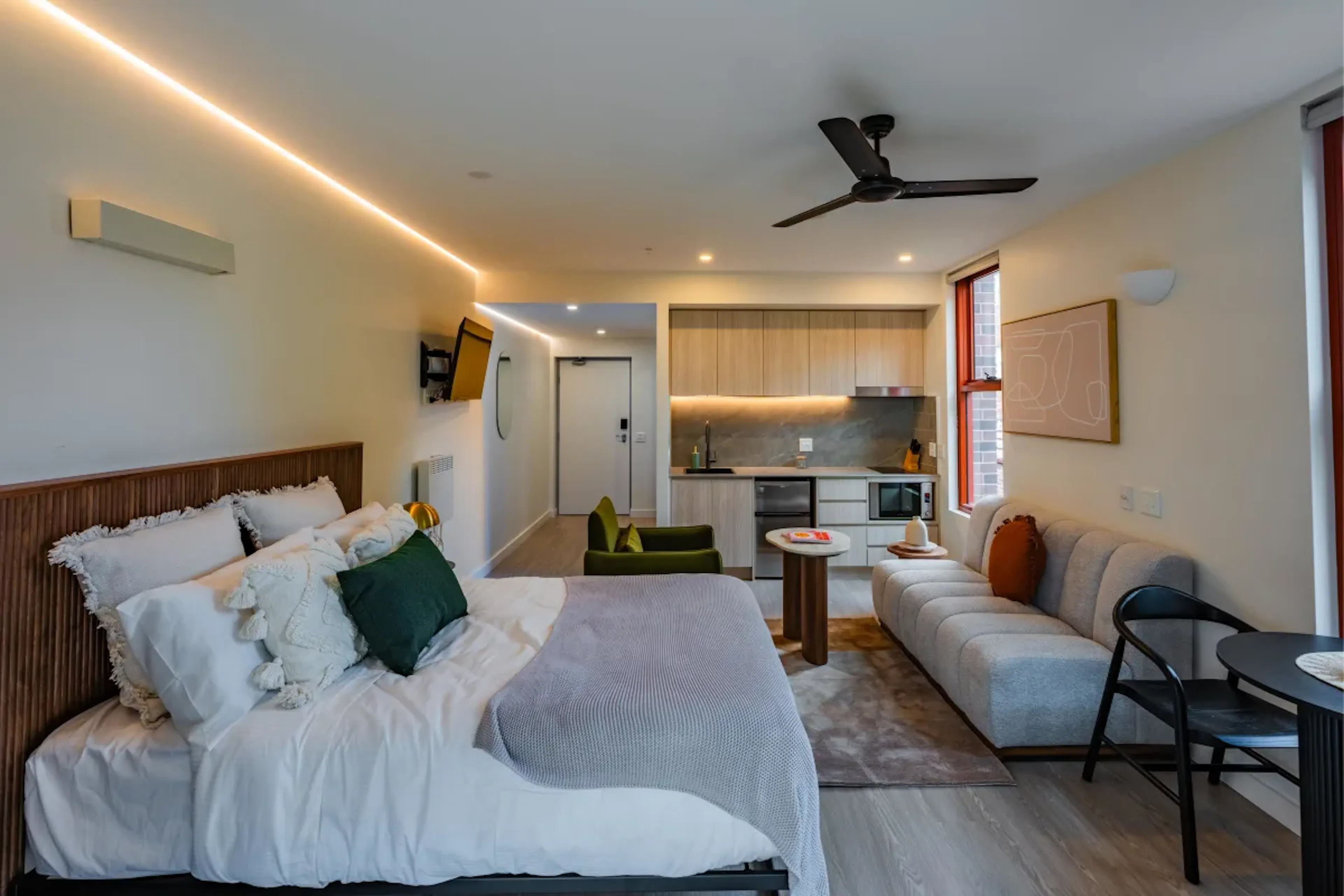 Studio Terrace Plus ROOM 2
