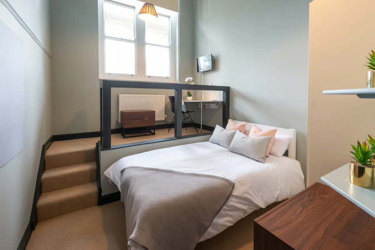 4 Bedroom Shared Apartments ROOM