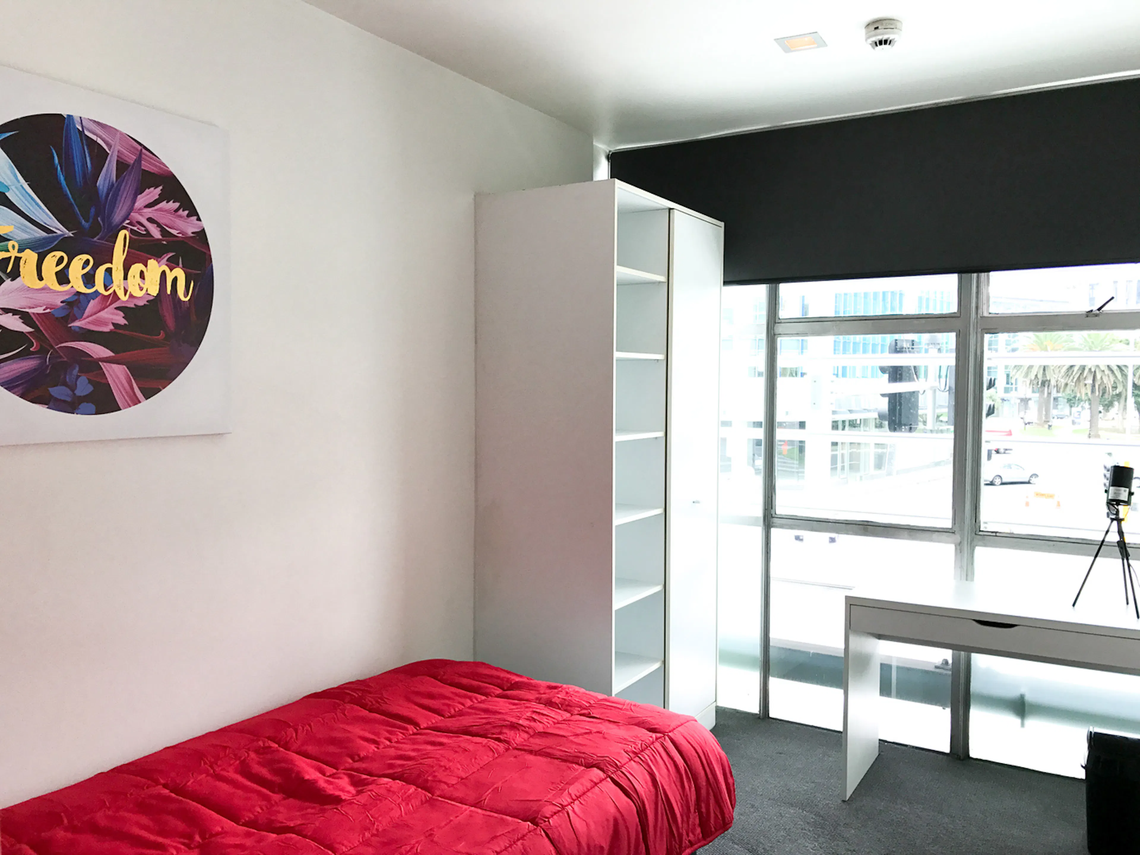 Apartment 102 (5 bedrooms & 2 bathrooms) ROOM 2