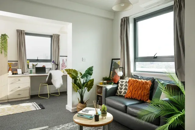 Extra Large Highest Double Studio room image 2