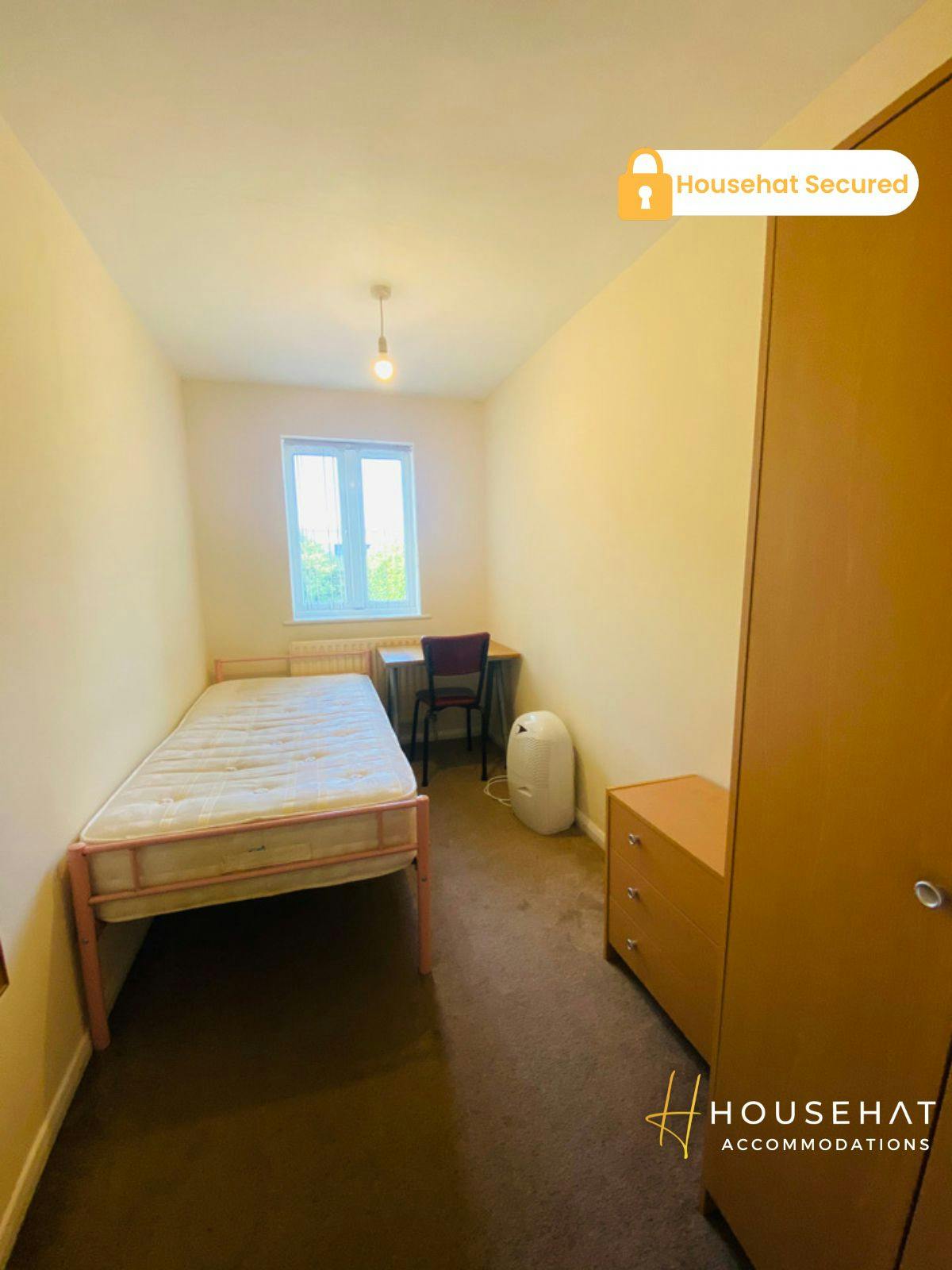 Book Templar’s Square, Cowley Student in Oxford for 2024/