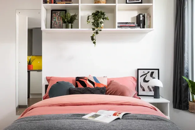 Partly Accessible Studio Double room image 2