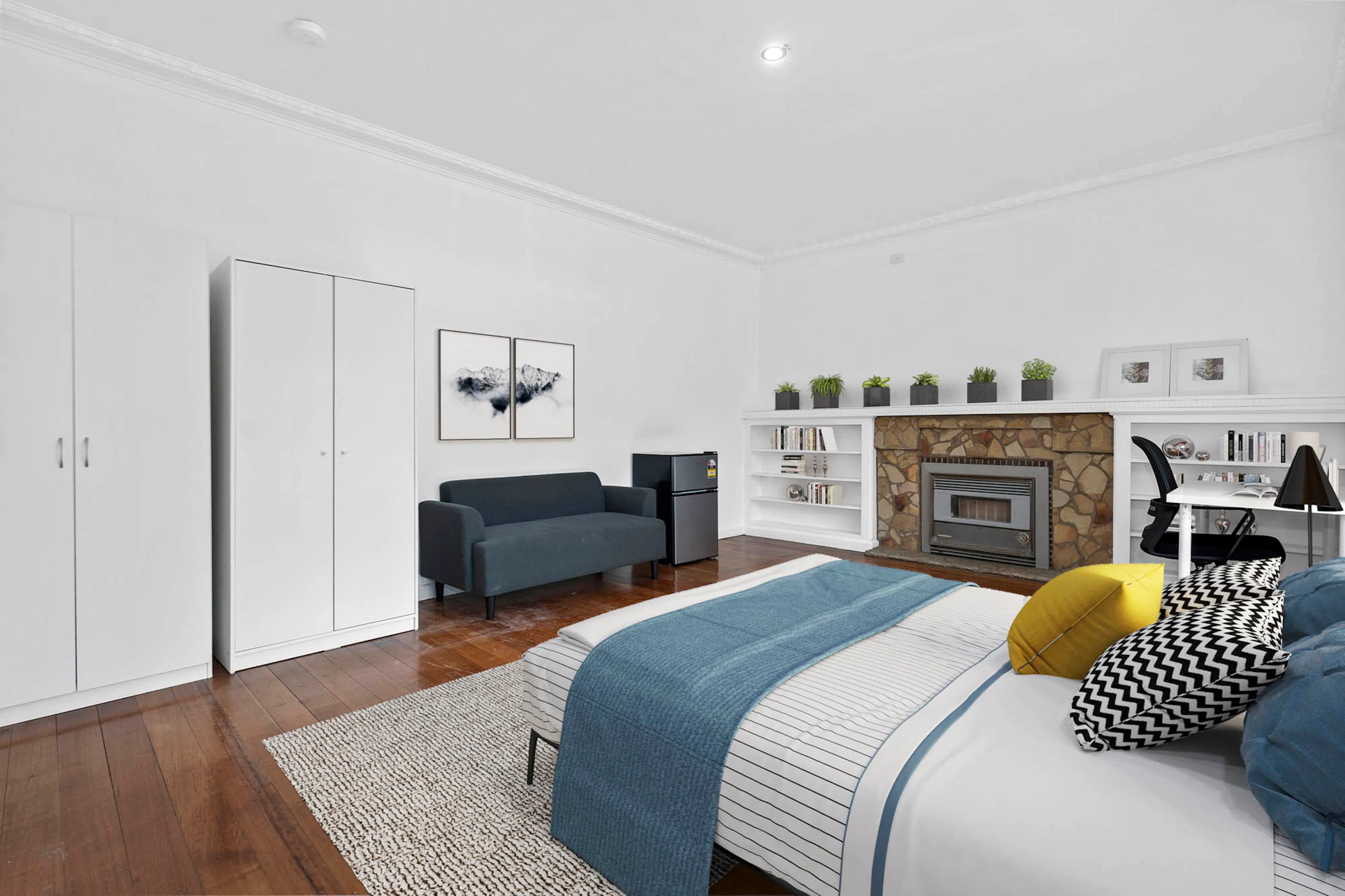 Double Room ROOM 1