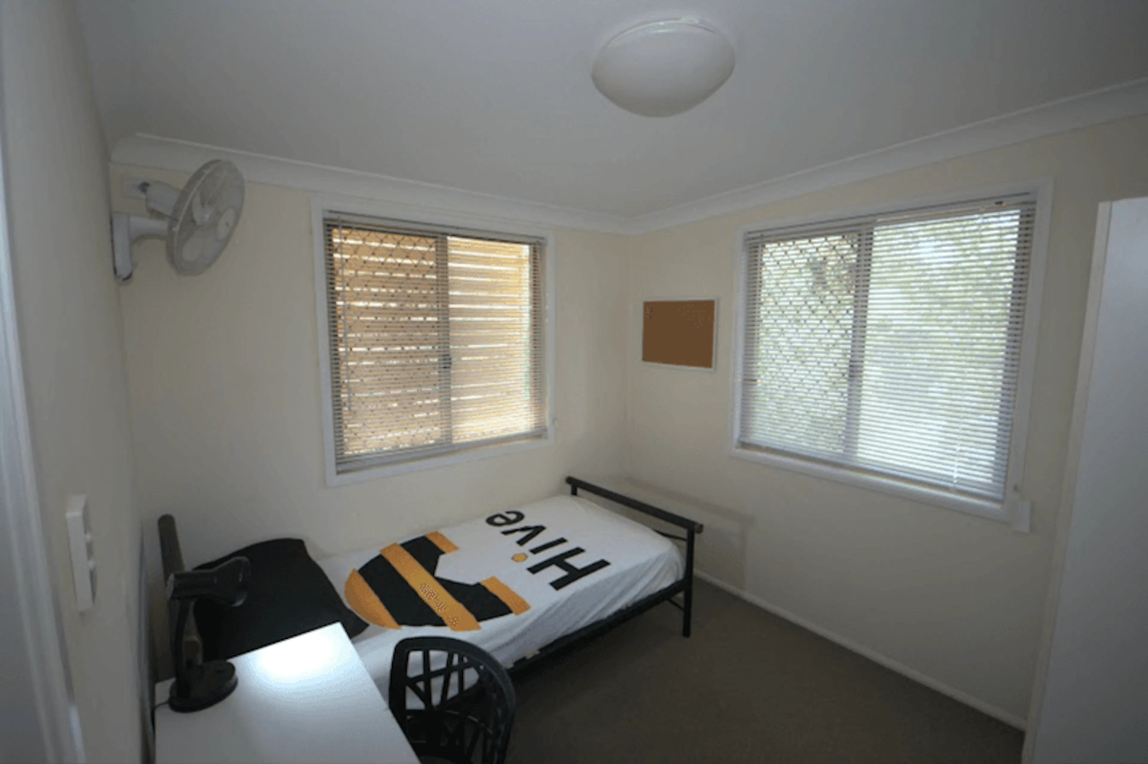 Classic Single Room ROOM 1