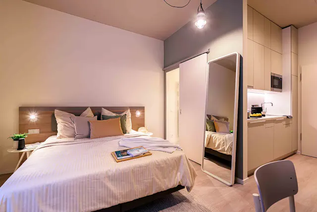 The Cozy room image 2