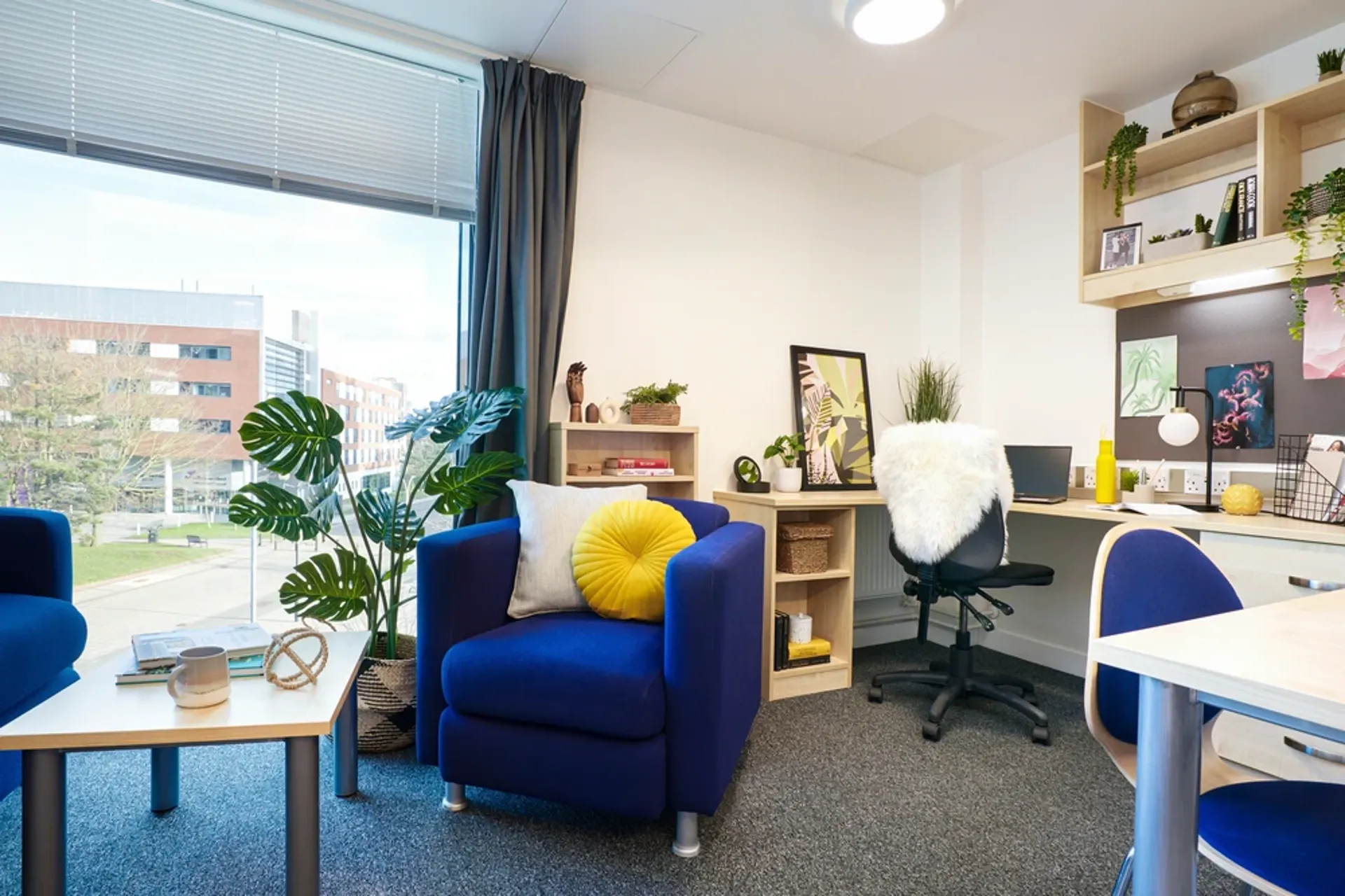 One Bed Flat Standard Double