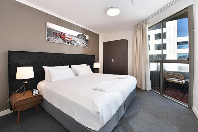 𝟐 𝐁𝐞𝐝𝐫𝐨𝐨𝐦 Apartment (809) room image 2